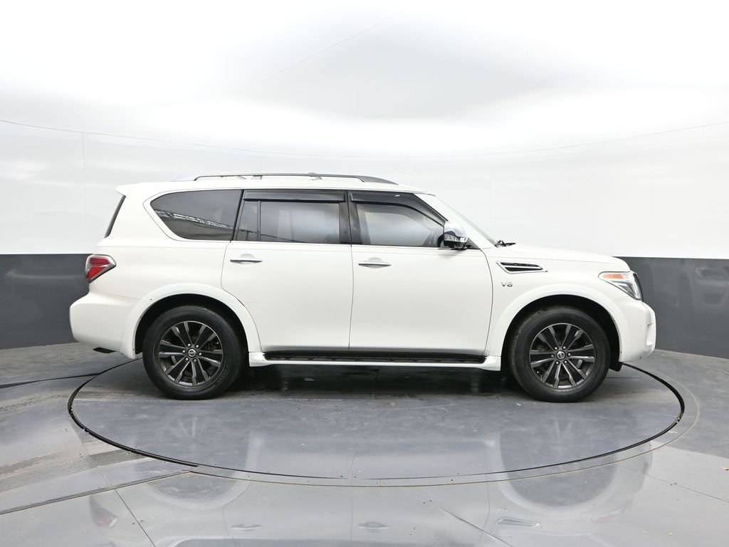 Used 2019 Nissan Armada Platinum RWD image 24
