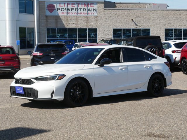 Used 2025 Honda Civic FWD Hybrid Sedan image 7