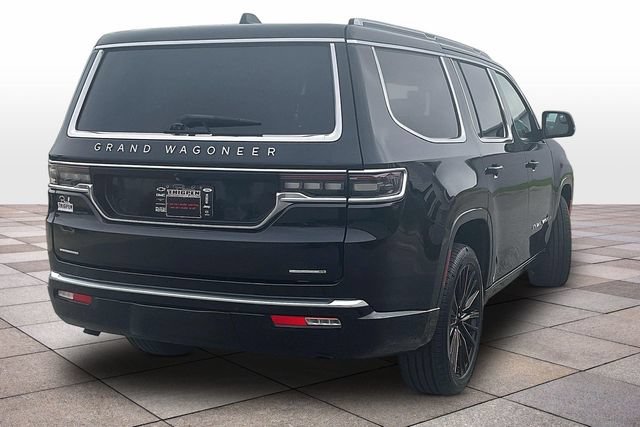 Used 2022 Jeep Grand Wagoneer Series II AWD/4WD image 14