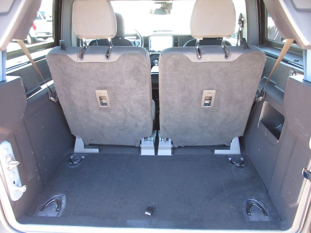 Certified 2022 Ford Bronco Wildtrak AWD/4WD image 25