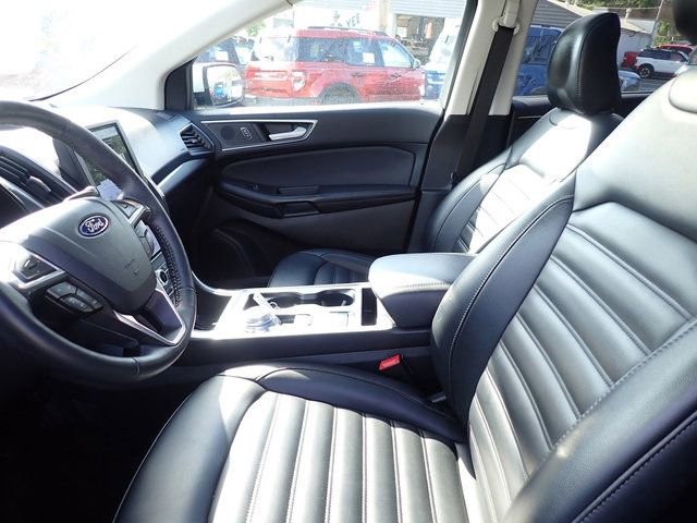 Certified 2023 Ford Edge SEL w/ Convenience Package AWD/4WD image 16