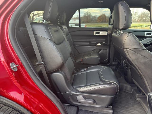 Certified 2021 Ford Explorer ST w/ Equipment Group 401A image 13