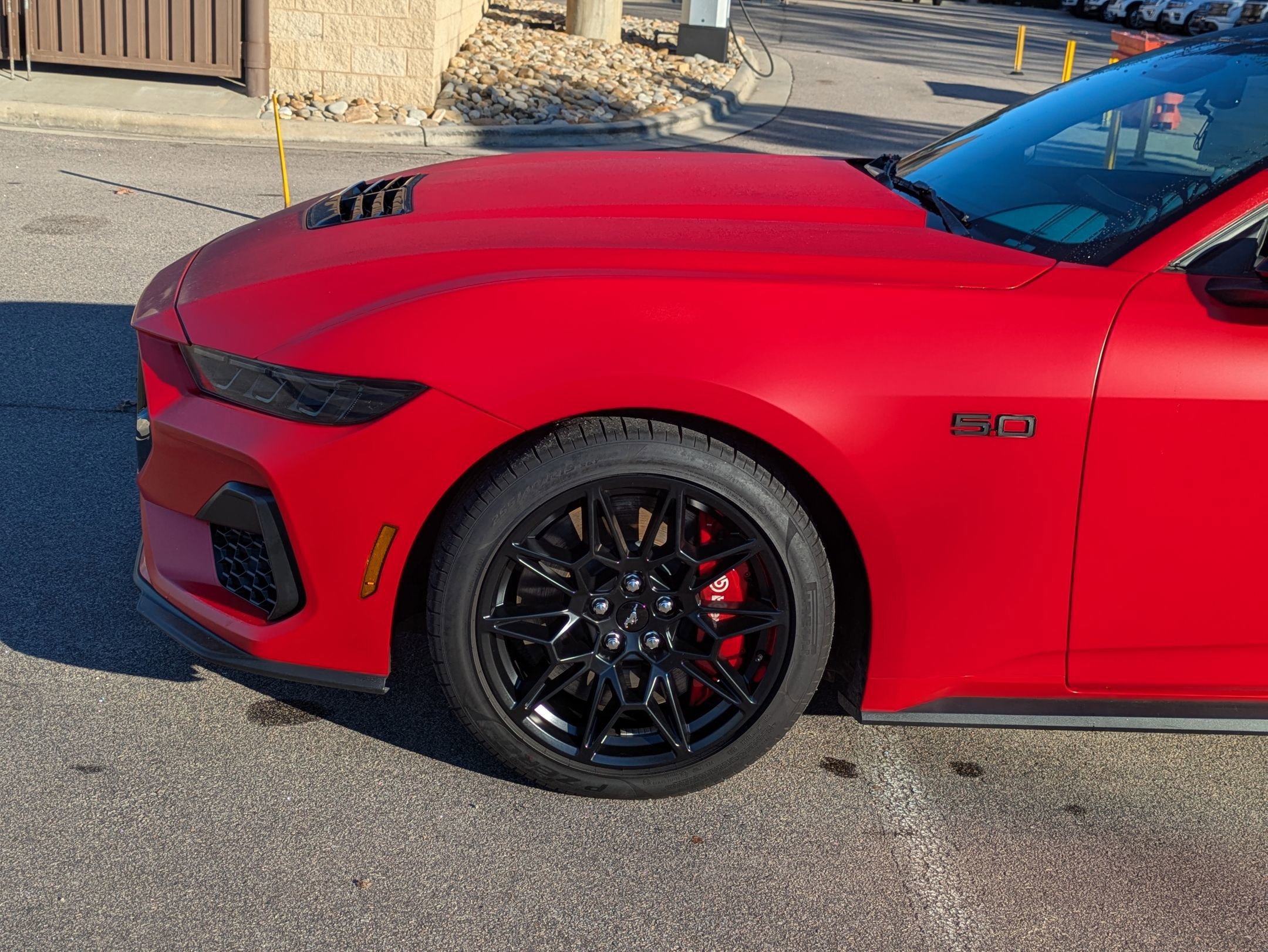 Certified 2024 Ford Mustang GT Premium w/ GT Performance Package image 11