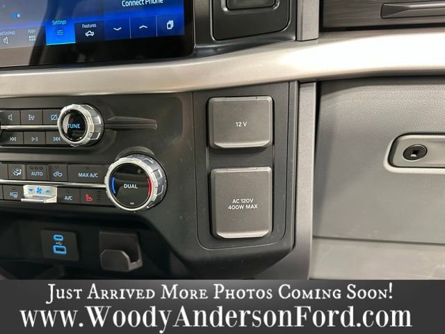 Certified 2022 Ford F150 XLT w/ Equipment Group 302A High image 19