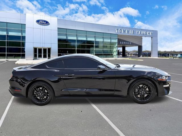 Certified 2022 Ford Mustang GT Premium w/ Equipment Group 401A RWD image 5