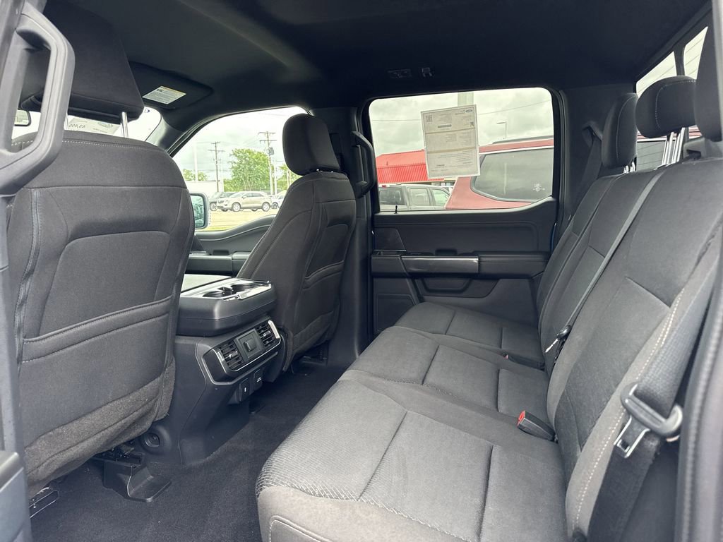 Certified 2023 Ford F150 XLT w/ Equipment Group 302A High image 25