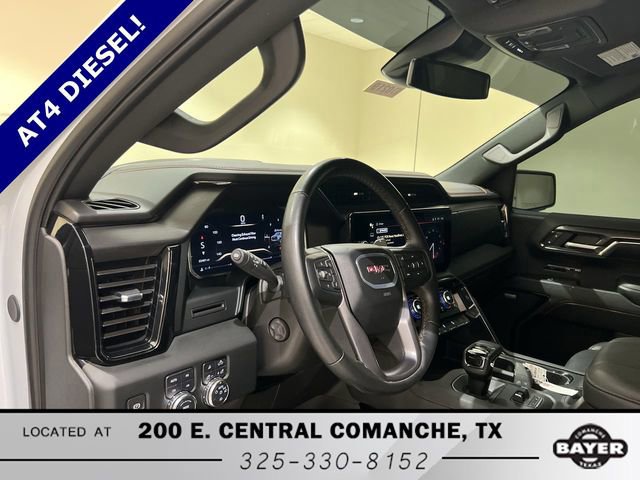 Used 2024 GMC Sierra 1500 AT4 w/ AT4 Preferred Package image 9