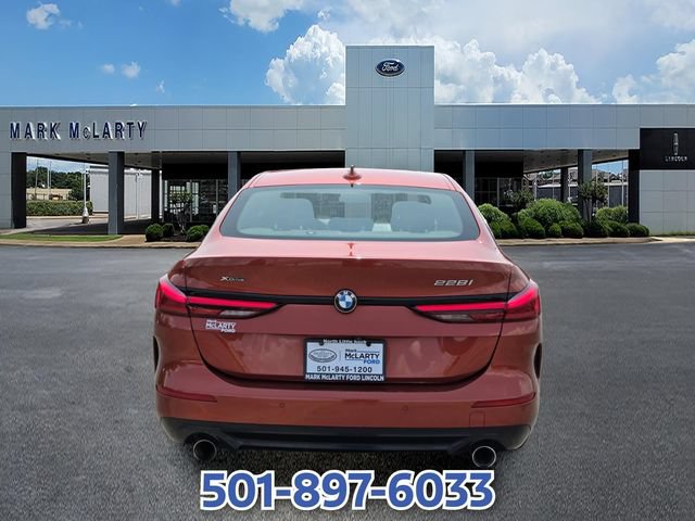 Used 2024 BMW 228i xDrive Gran Coupe AWD/4WD image 4
