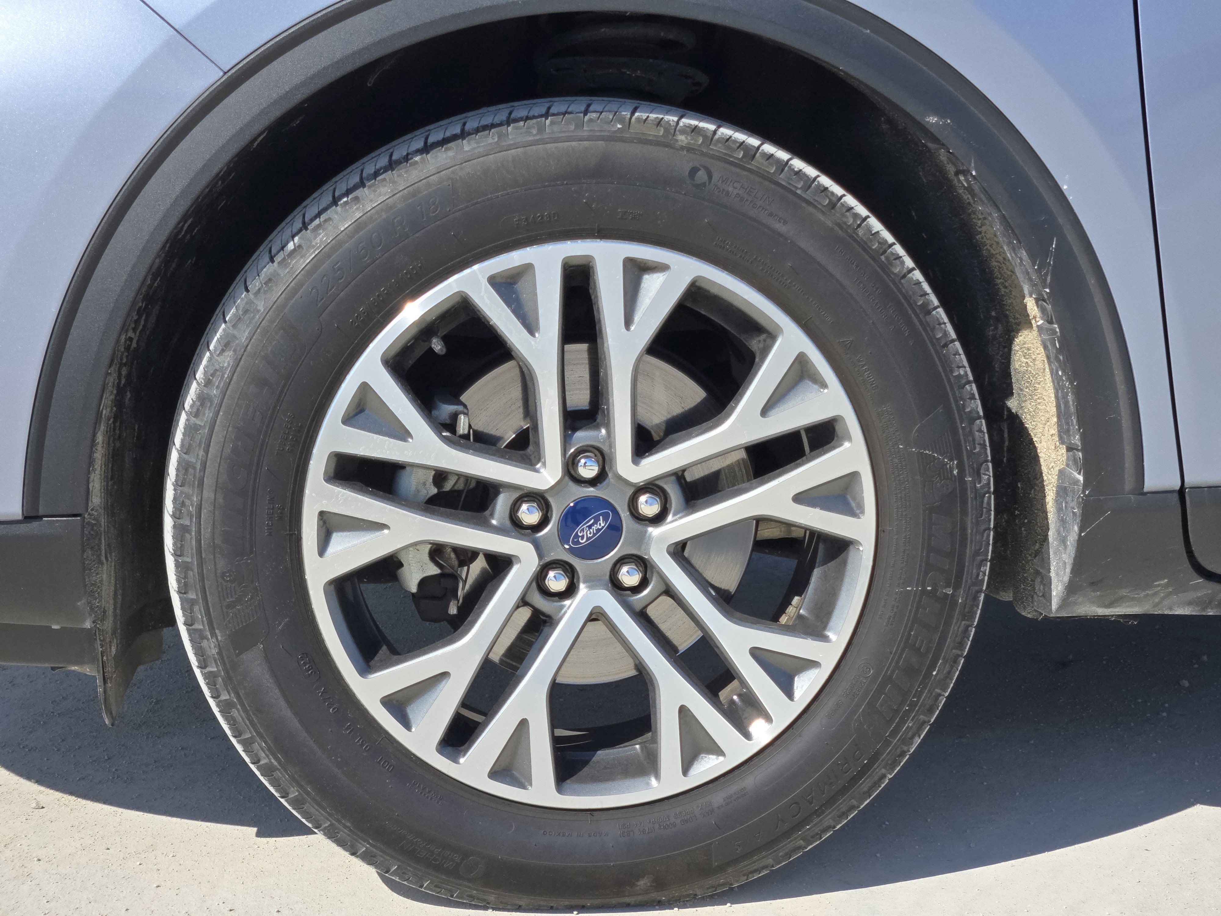 Certified 2022 Ford Escape SEL image 13