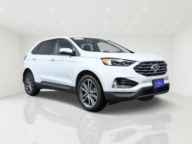Certified 2024 Ford Edge Titanium w/ Equipment Group 301A