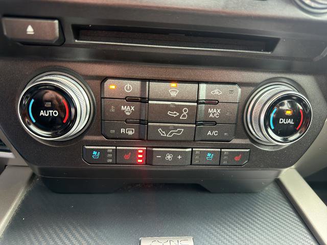 Certified 2018 Ford F150 Lariat w/ Equipment Group 502A Luxury image 32