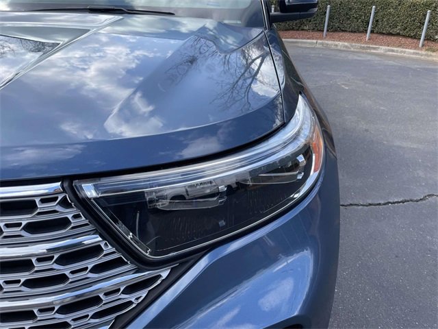 Certified 2020 Ford Explorer Limited image 39
