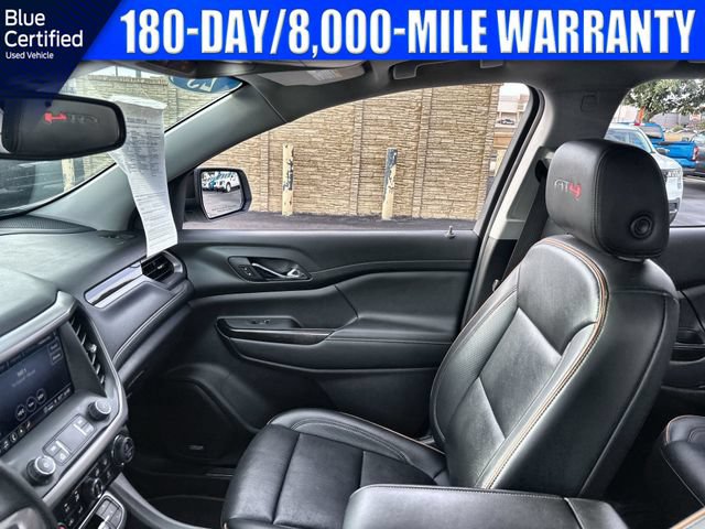 Used 2023 GMC Acadia AT4 w/ Technology Package AWD/4WD image 14