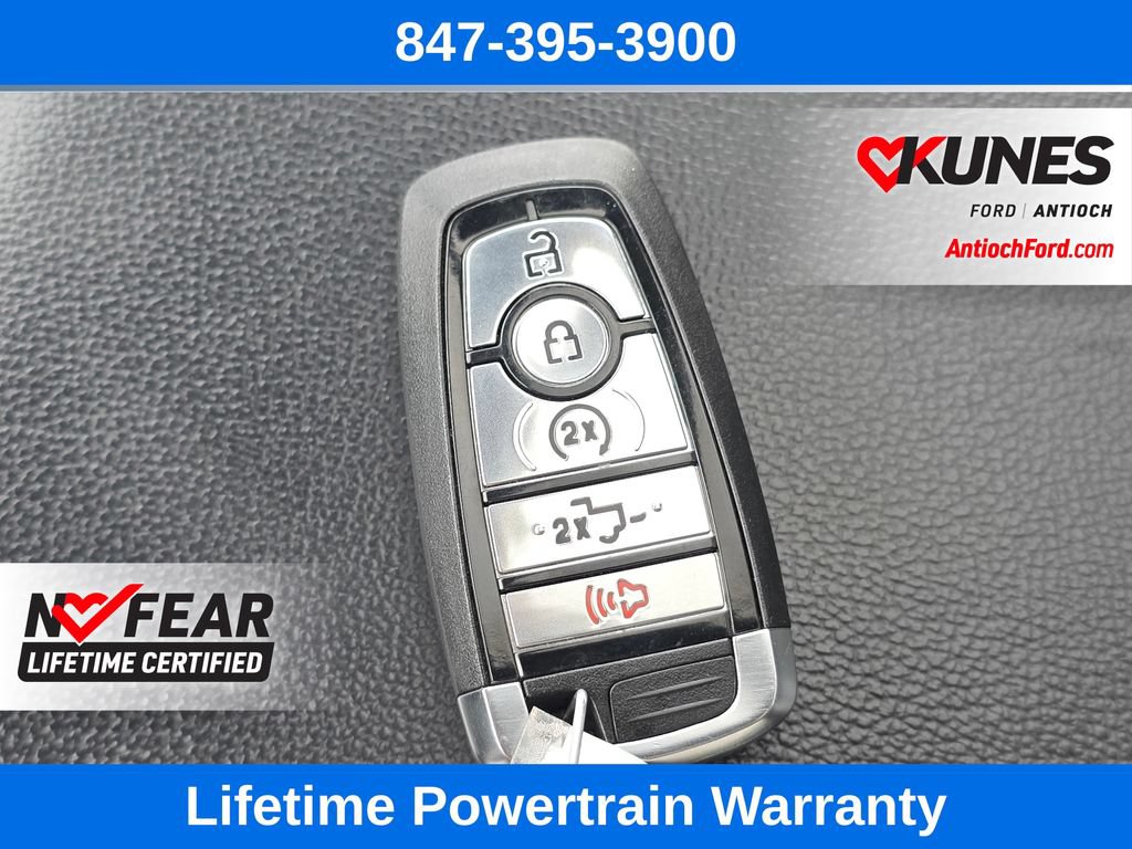 Certified 2025 Ford F150 Tremor AWD/4WD image 61