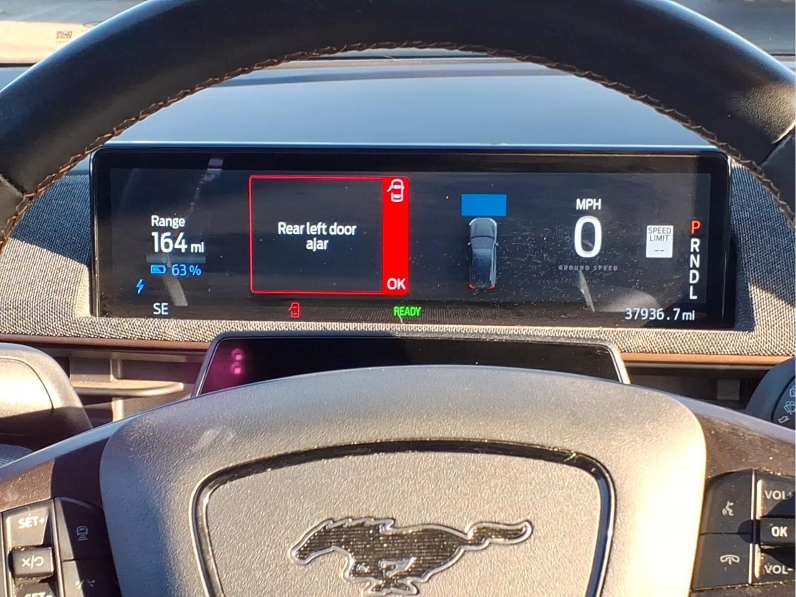 Certified 2023 Ford Mustang Mach-E GT AWD/4WD image 10