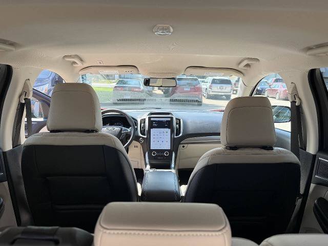 Certified 2023 Ford Edge Titanium AWD/4WD image 23