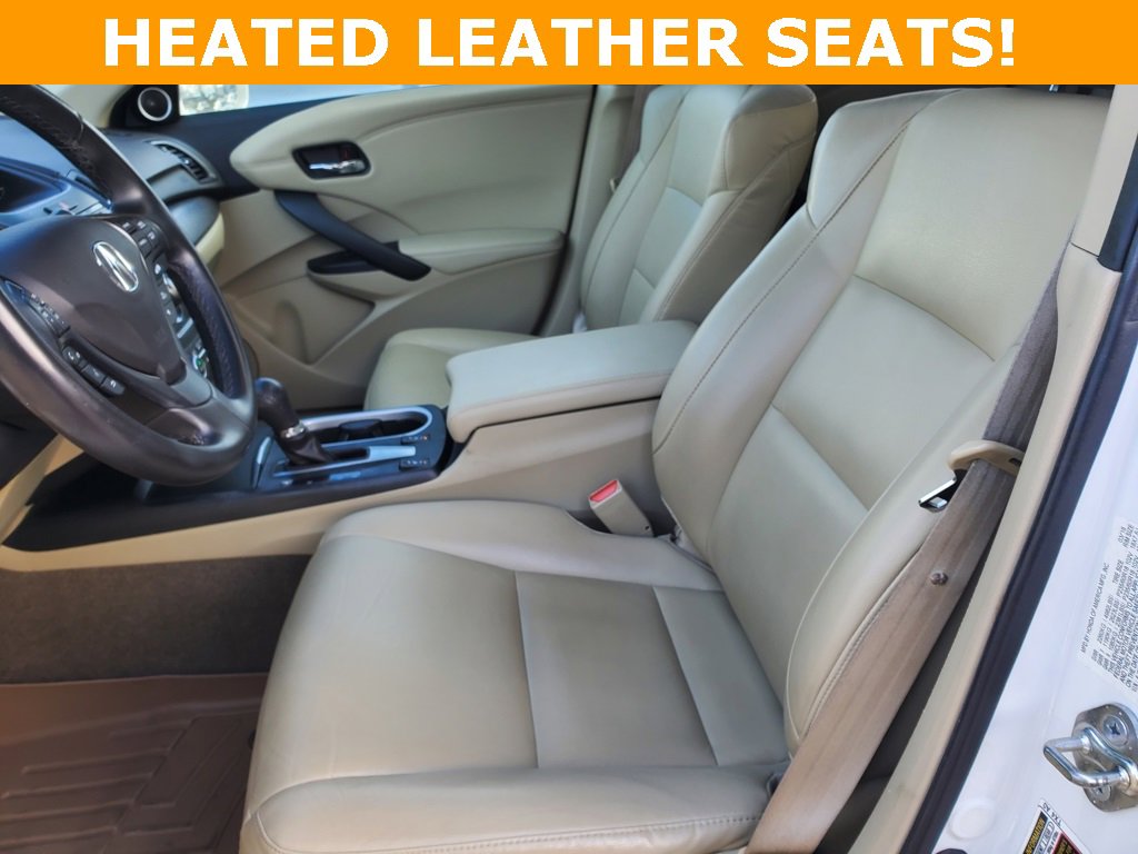 Used 2018 Acura RDX AWD image 14