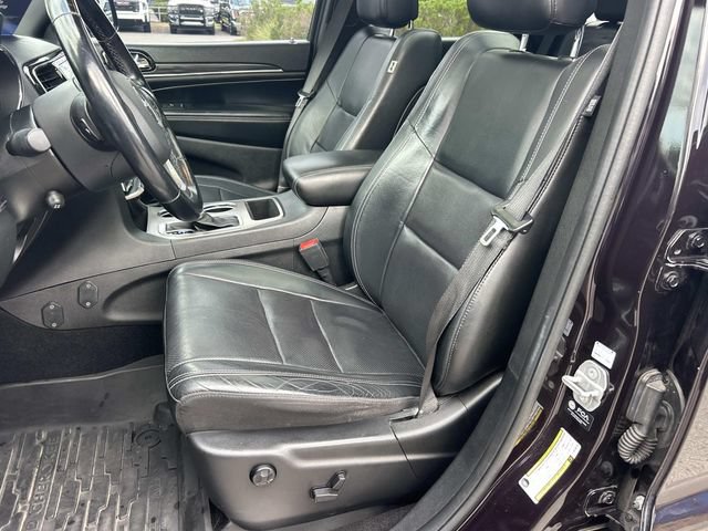 Used 2021 Jeep Grand Cherokee Limited w/ Quick Order Package 28K 80th RWD image 33