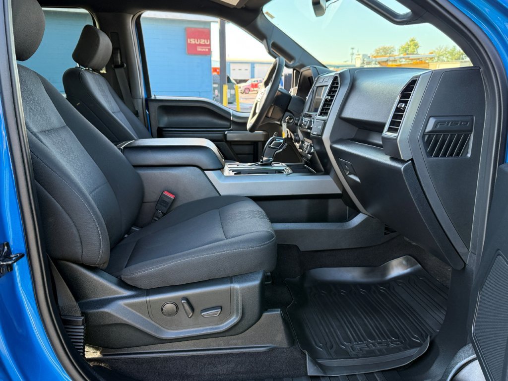 Certified 2020 Ford F150 XLT w/ Equipment Group 302A Luxury AWD/4WD image 24