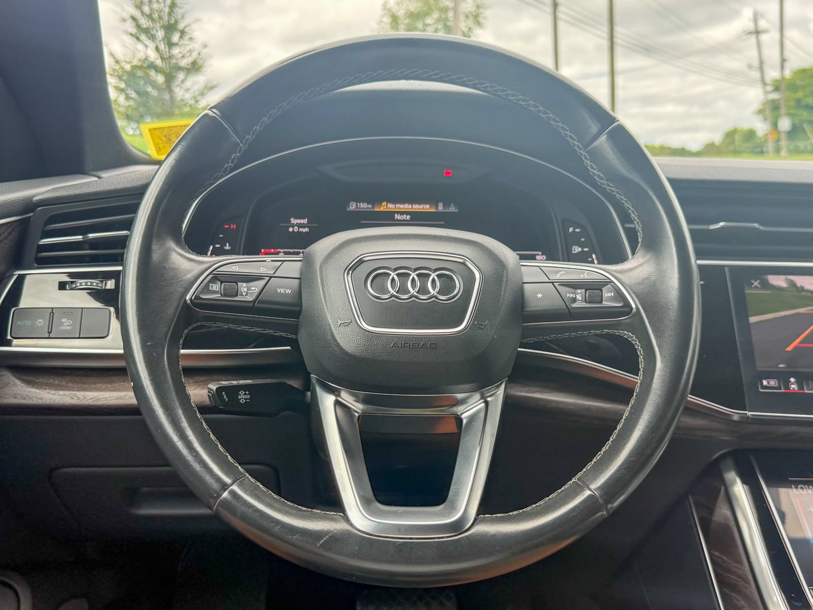 Used 2021 Audi Q8 Premium w/ Black Optic Package AWD/4WD image 33