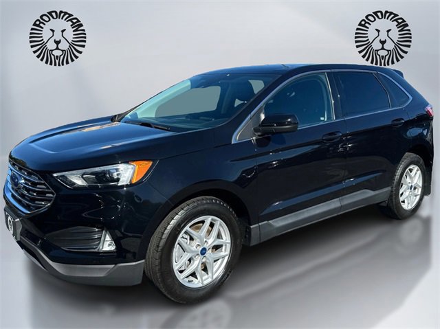 Certified 2022 Ford Edge SEL w/ Convenience Package