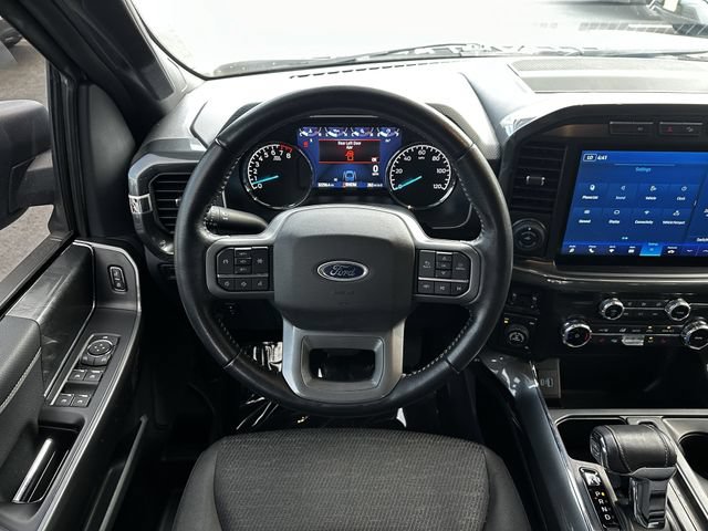 Certified 2022 Ford F150 XLT w/ Equipment Group 302A High AWD/4WD image 14