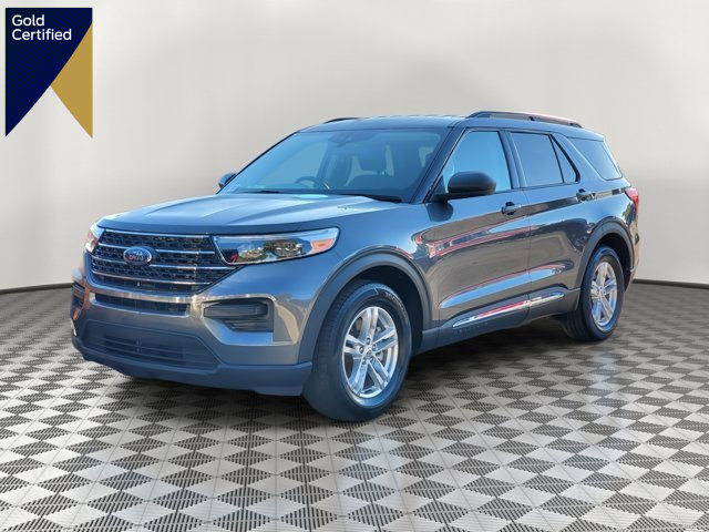Certified 2023 Ford Explorer XLT