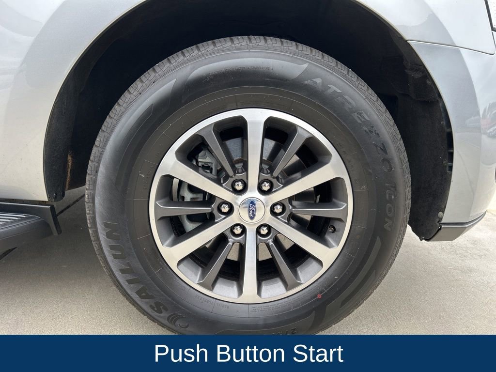 Certified 2021 Ford Expedition XLT image 10