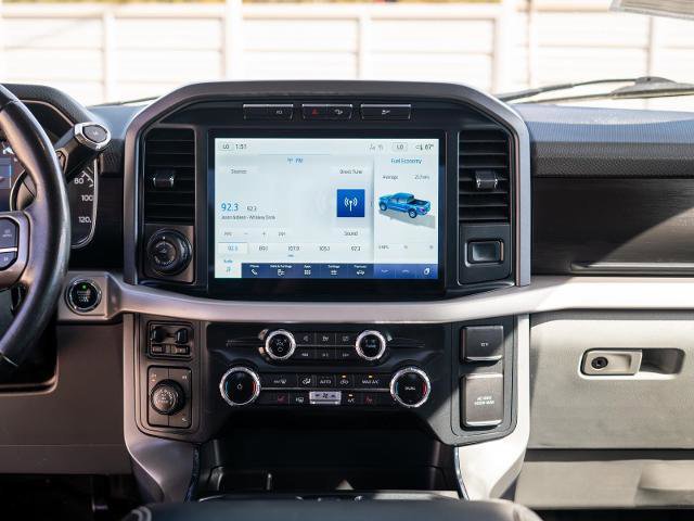 Certified 2022 Ford F150 XLT w/ Equipment Group 302A High image 25