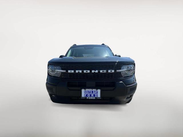 Certified 2025 Ford Bronco Sport Outer Banks w/ Outer Banks Tech Package+ AWD/4WD image 11