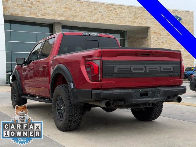 Certified 2025 Ford F150 Raptor image 10