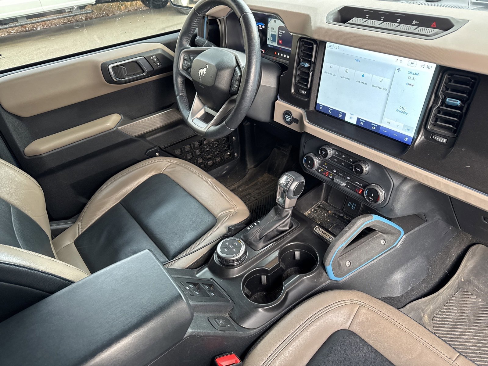 Certified 2022 Ford Bronco Wildtrak image 39