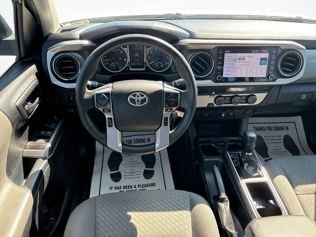 Used 2021 Toyota Tacoma SR5 RWD image 22