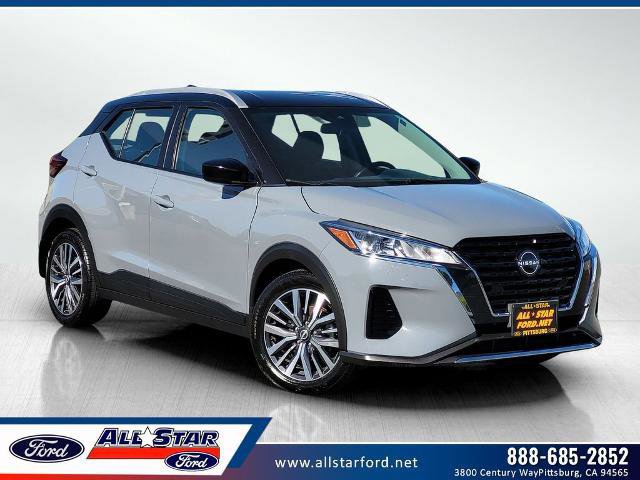 Used 2022 Nissan Kicks SV image 7