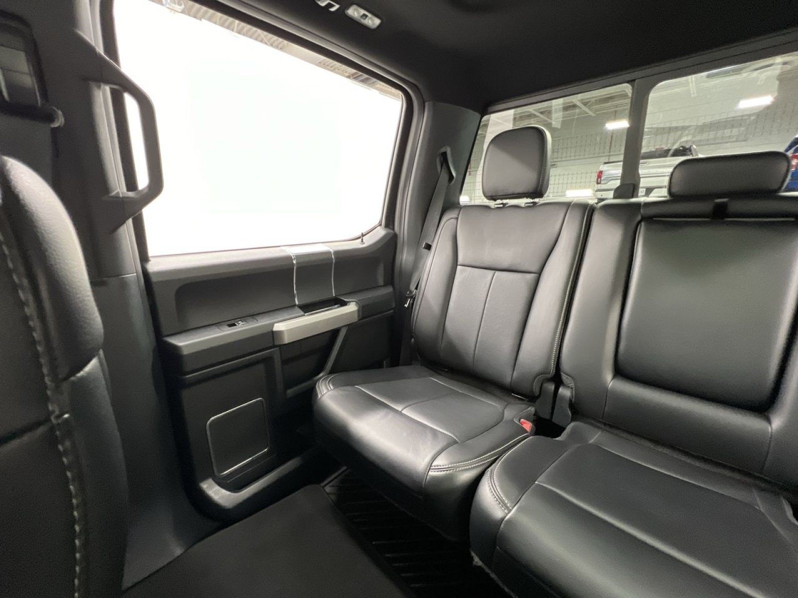 Certified 2020 Ford F150 Lariat w/ Equipment Group 502A Luxury AWD/4WD image 16