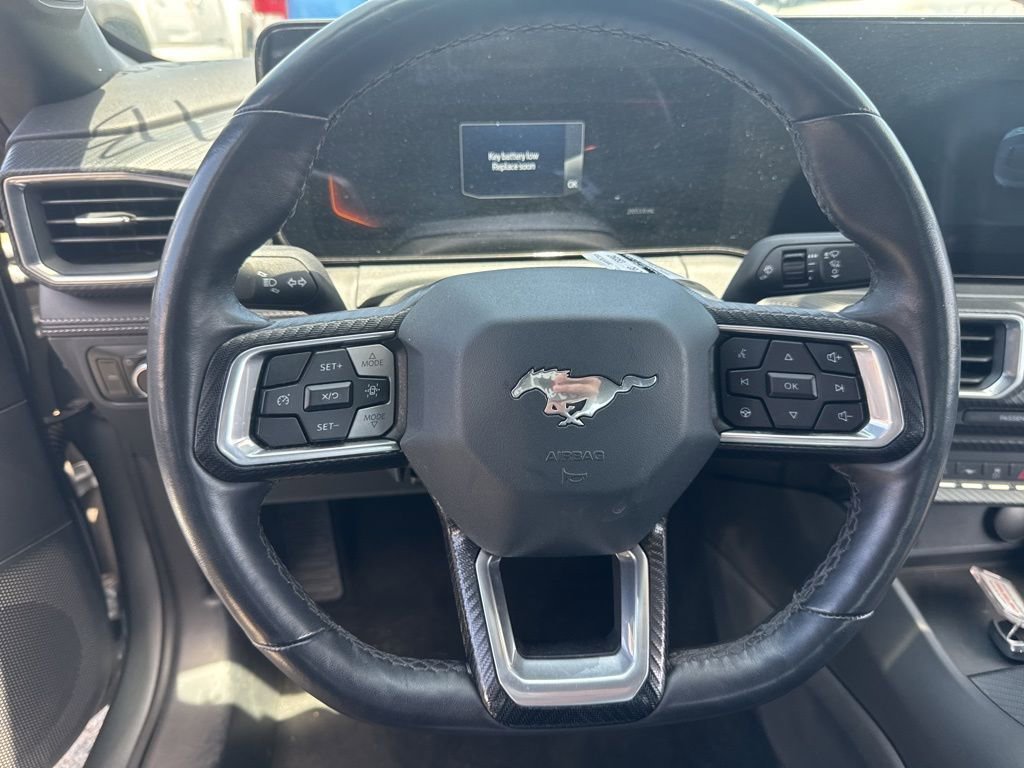 Certified 2025 Ford Mustang Premium RWD image 61