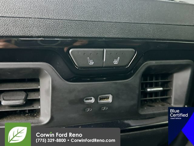 Used 2024 GMC Sierra 2500 AT4 w/ AT4 Preferred Package AWD/4WD image 30