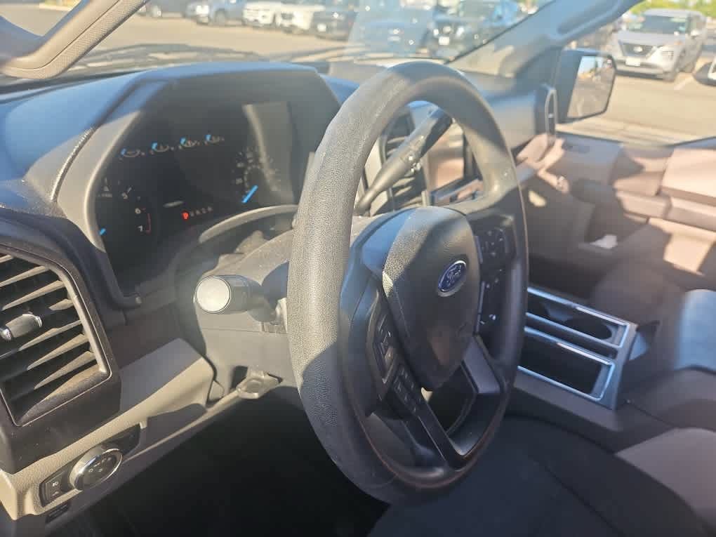 Certified 2018 Ford F150 XL w/ Equipment Group 101A Mid RWD image 2