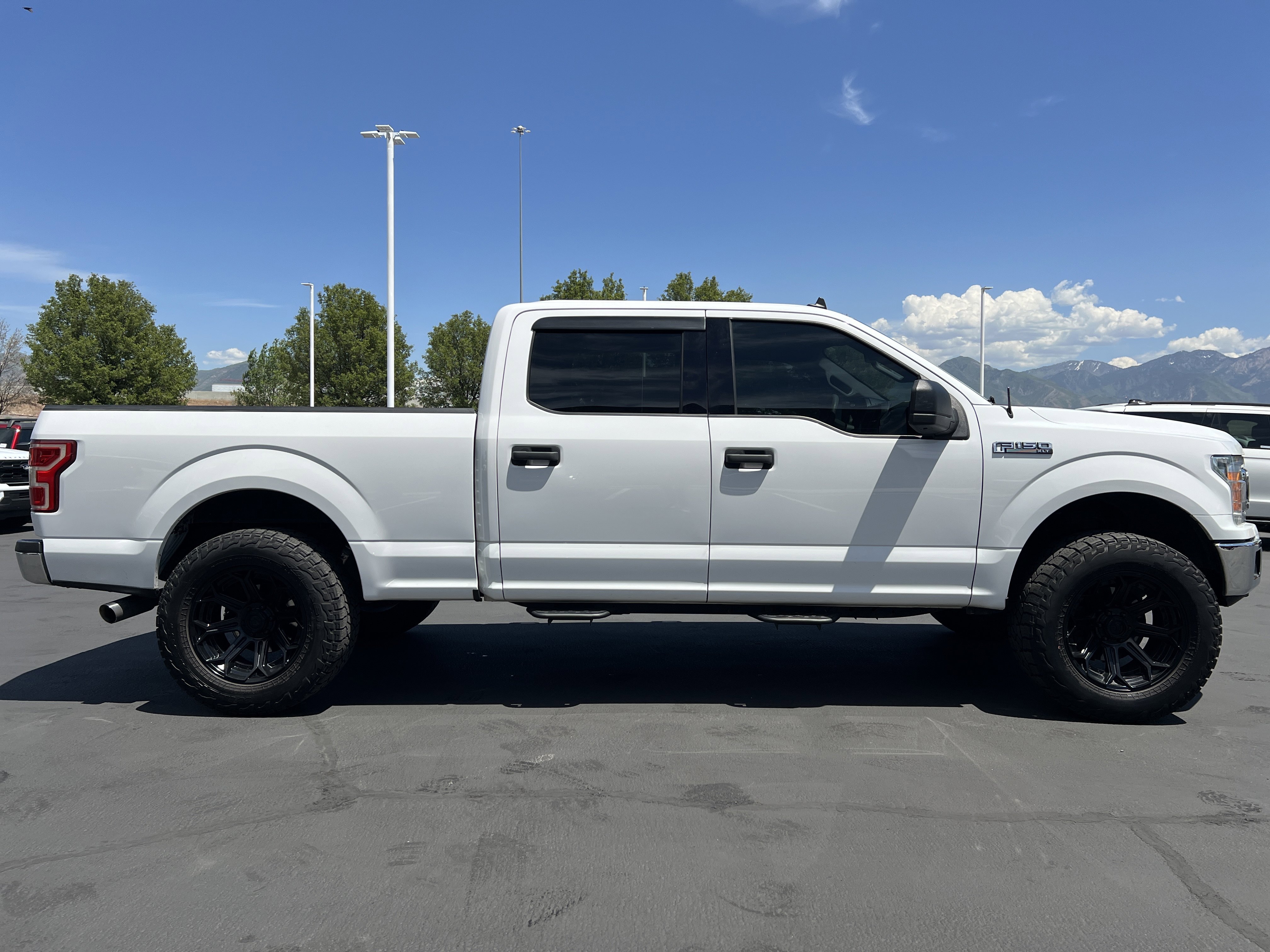Certified 2019 Ford F150 XLT w/ Trailer Tow Package AWD/4WD image 6