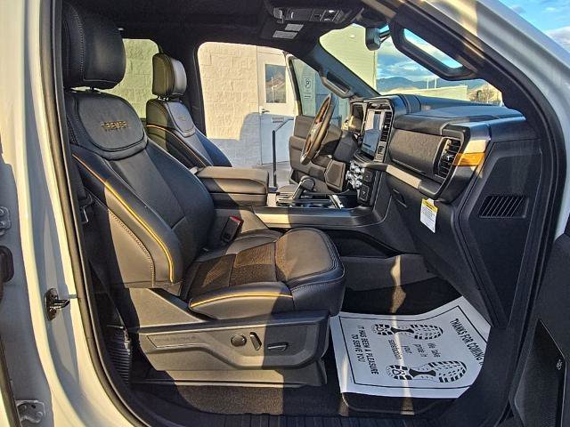 Certified 2025 Ford F150 Tremor w/ Equipment Group 402A High image 37