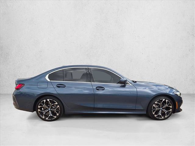 Used 2025 BMW 330i Sedan w/ Premium Package RWD image 4