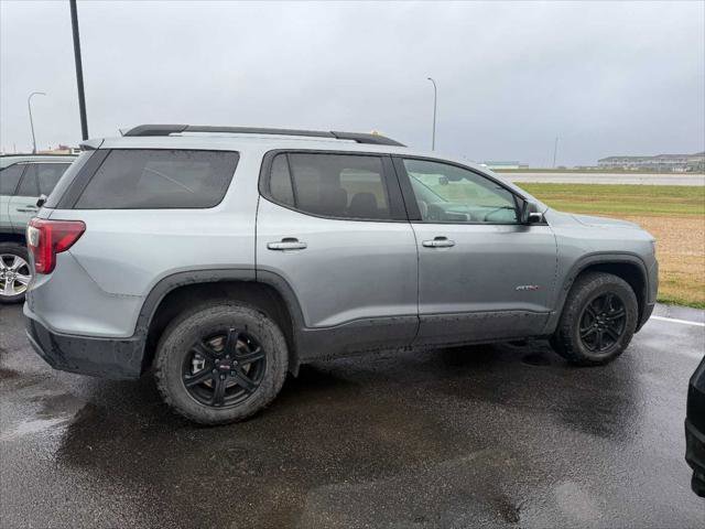 Used 2023 GMC Acadia AT4 w/ Technology Package image 5