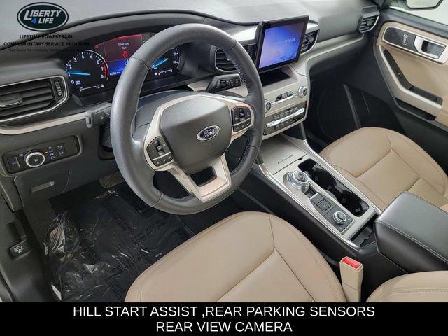 Certified 2023 Ford Explorer XLT w/ Equipment Group 202A AWD/4WD image 12