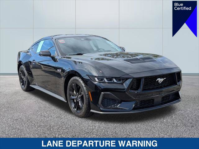 Certified 2024 Ford Mustang GT image 1