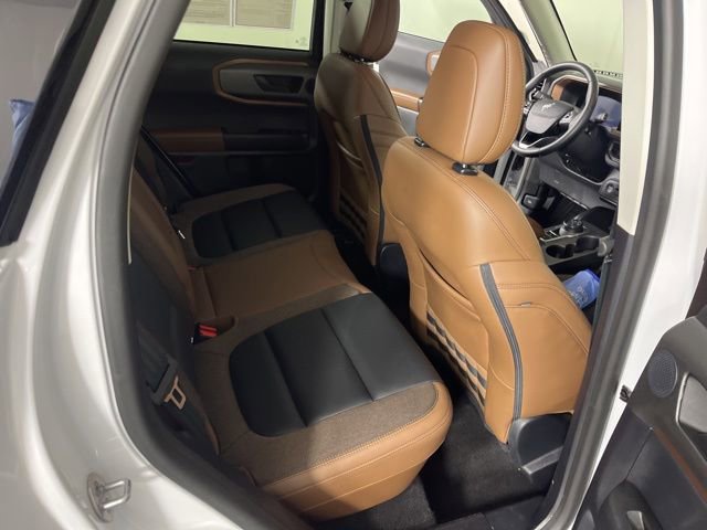 Certified 2025 Ford Bronco Sport Outer Banks w/ Outer Banks Tech Package+ image 20