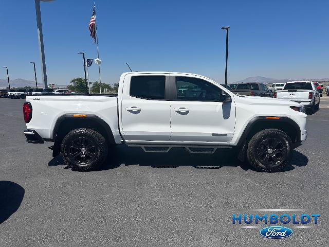 Used 2024 GMC Canyon Elevation AWD/4WD image 4