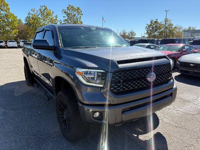 Used 2021 Toyota Tundra Platinum AWD/4WD image 3