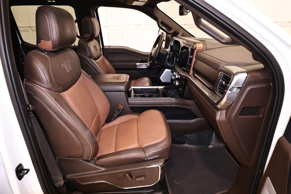 Certified 2025 Ford F250 King Ranch AWD/4WD image 21
