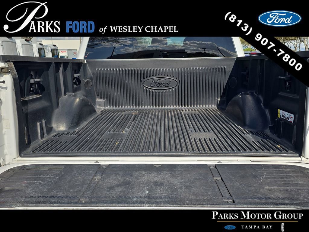 Certified 2023 Ford F150 XL w/ STX Appearance Package image 8