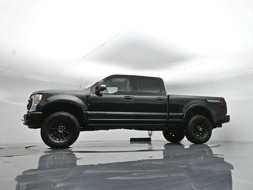 Certified 2022 Ford F250 Platinum w/ Tremor Off-Road Package image 19